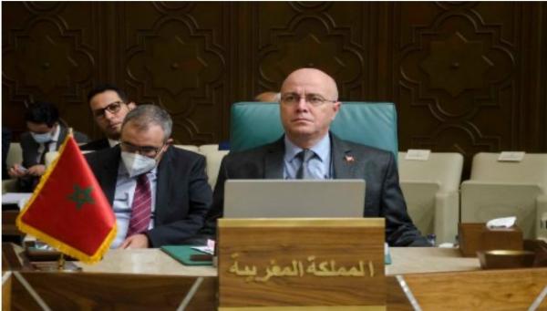 كلمة المغرب خلال انعقاد الدورة "الاستثنائية" لجامعة الدول العربية